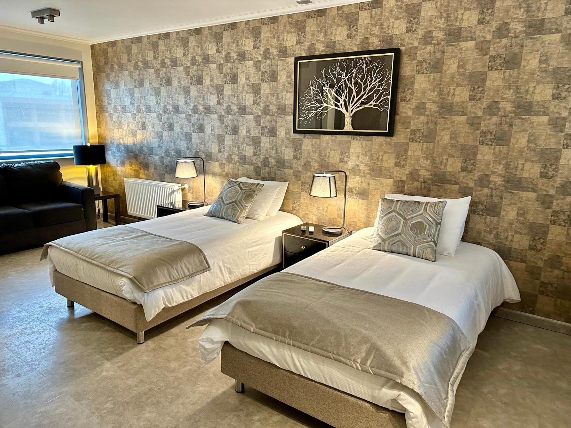 Patagonia Hotel & Apart Suite Punta Arenas Extérieur photo