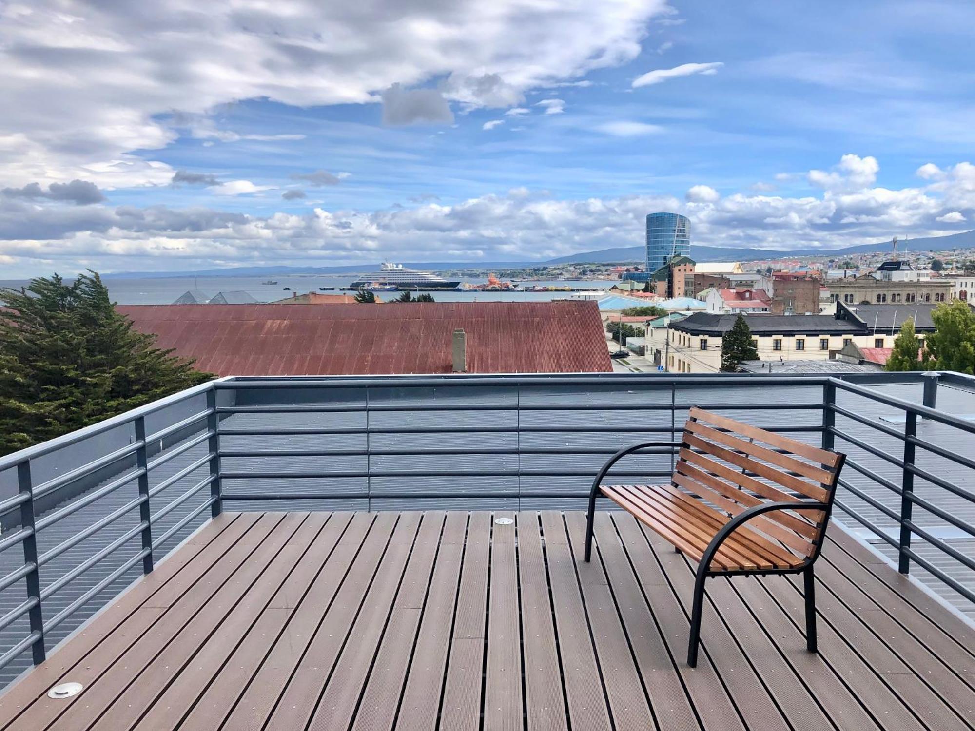 Patagonia Hotel & Apart Suite Punta Arenas Extérieur photo