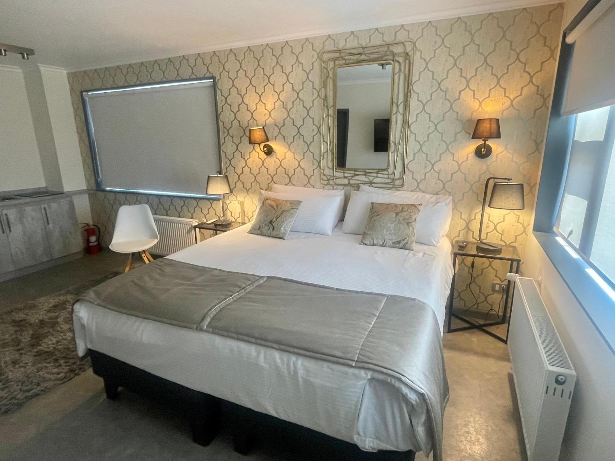 Patagonia Hotel & Apart Suite Punta Arenas Extérieur photo