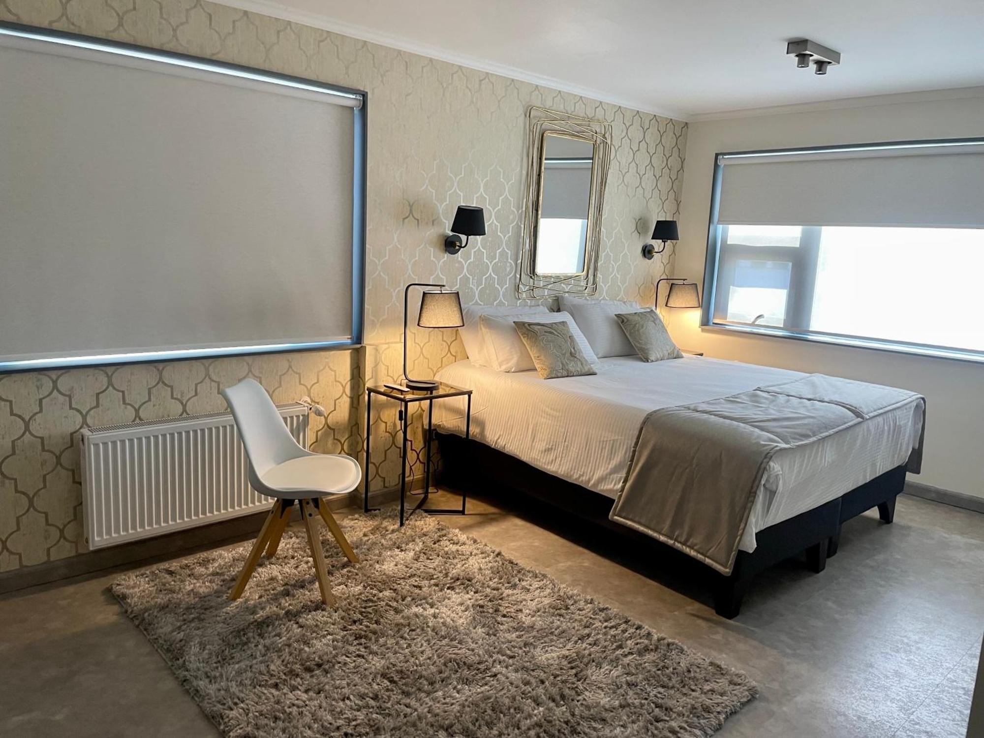 Patagonia Hotel & Apart Suite Punta Arenas Extérieur photo