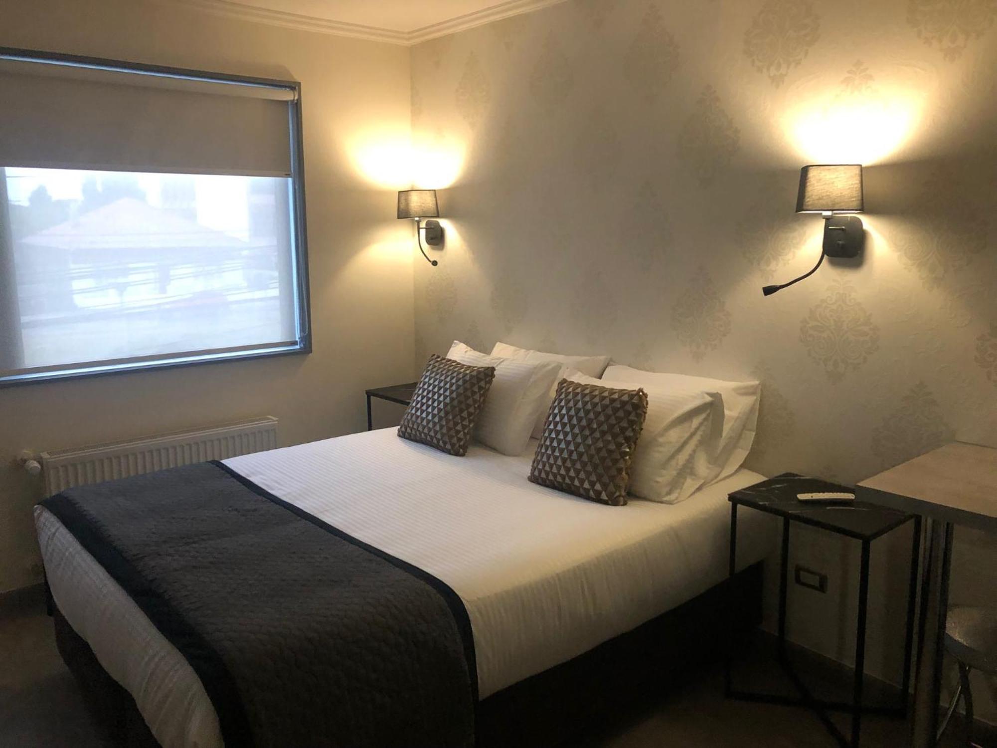 Patagonia Hotel & Apart Suite Punta Arenas Chambre photo
