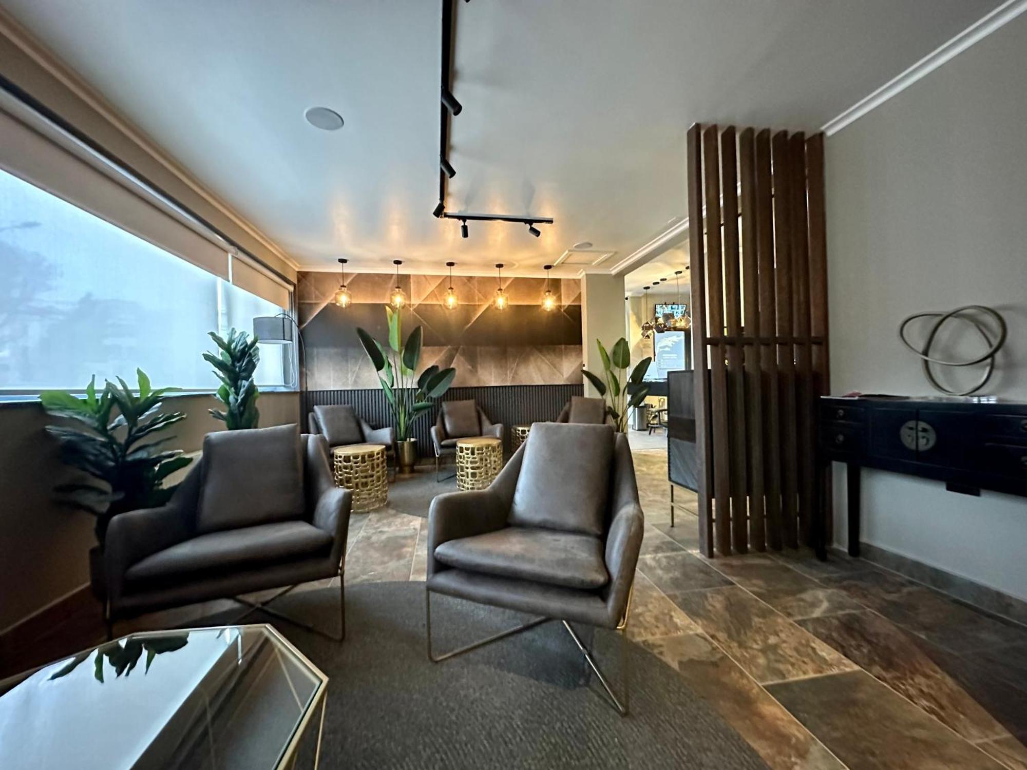 Patagonia Hotel & Apart Suite Punta Arenas Extérieur photo
