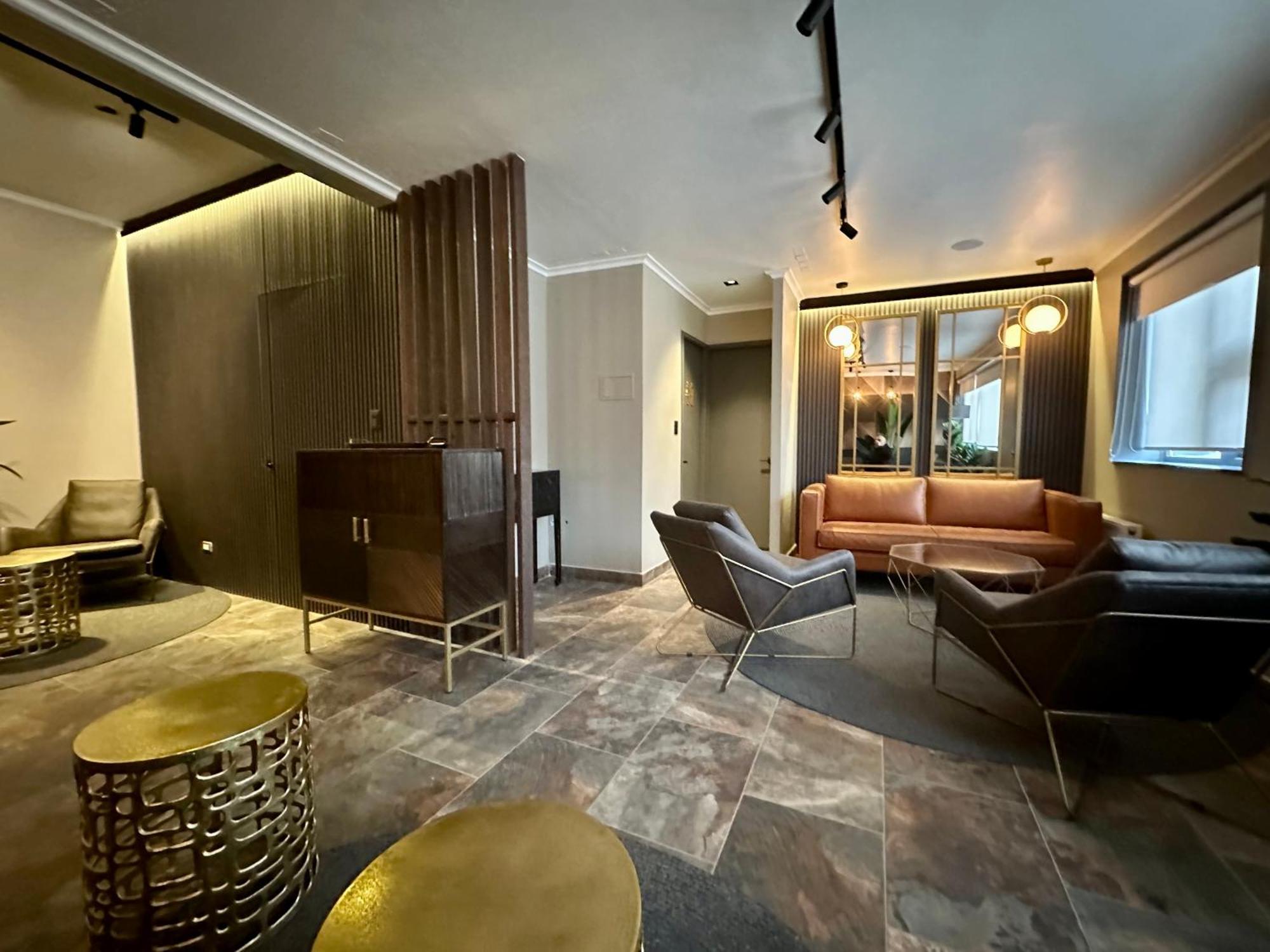 Patagonia Hotel & Apart Suite Punta Arenas Extérieur photo