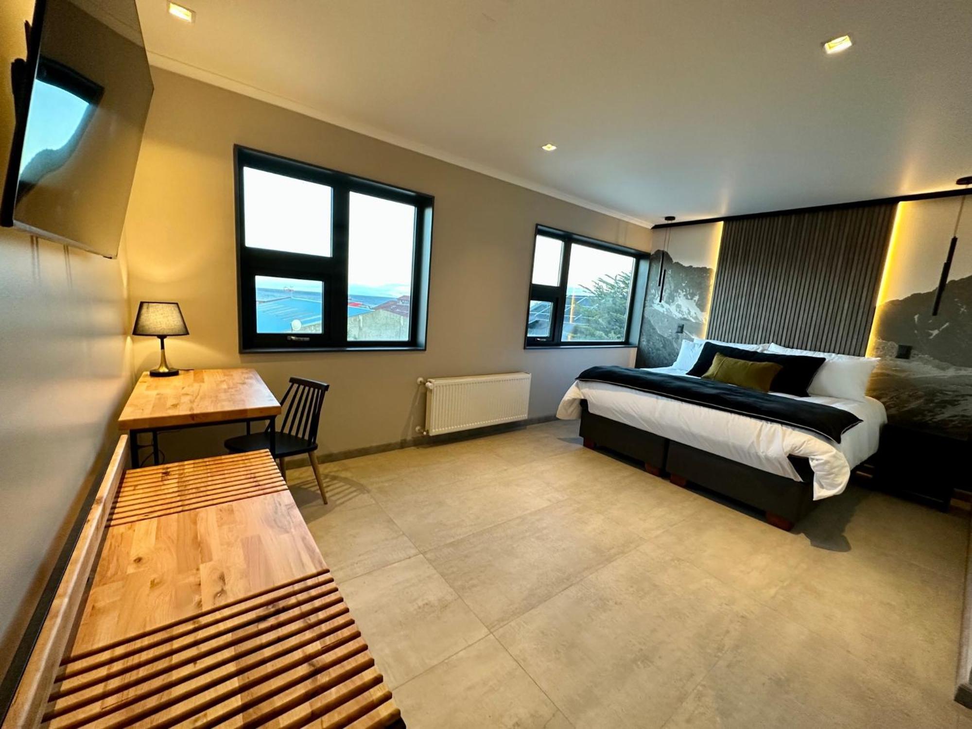 Patagonia Hotel & Apart Suite Punta Arenas Extérieur photo