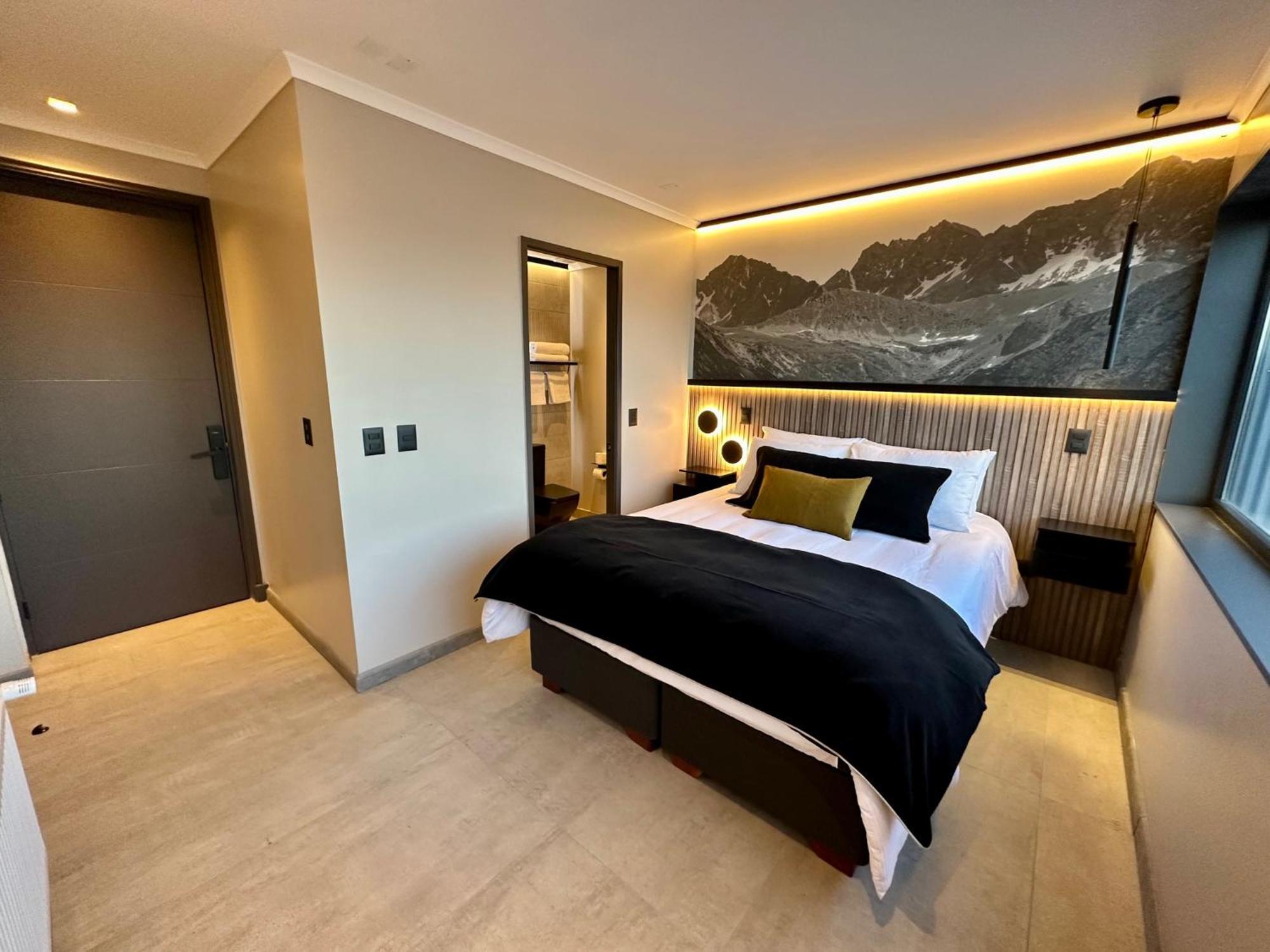Patagonia Hotel & Apart Suite Punta Arenas Extérieur photo