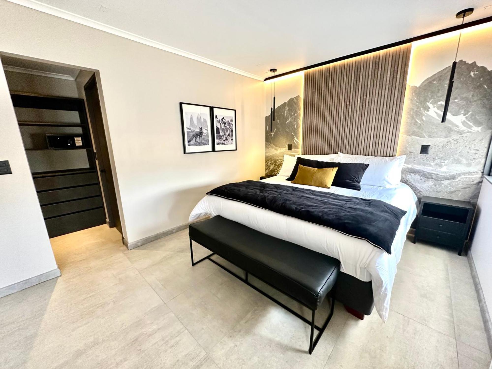 Patagonia Hotel & Apart Suite Punta Arenas Extérieur photo
