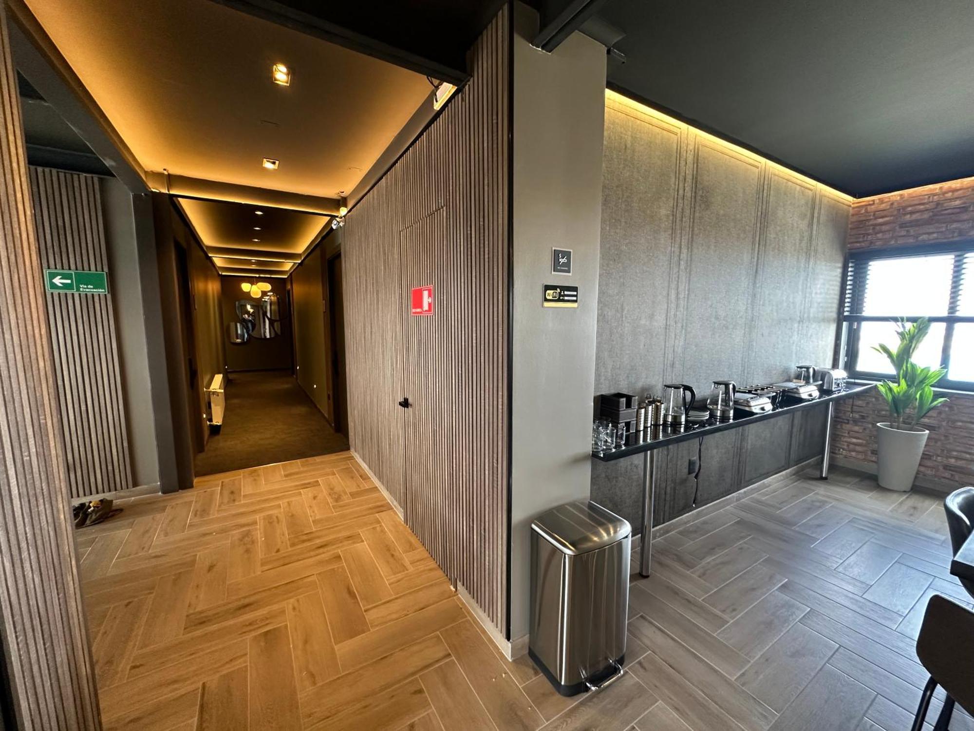 Patagonia Hotel & Apart Suite Punta Arenas Extérieur photo