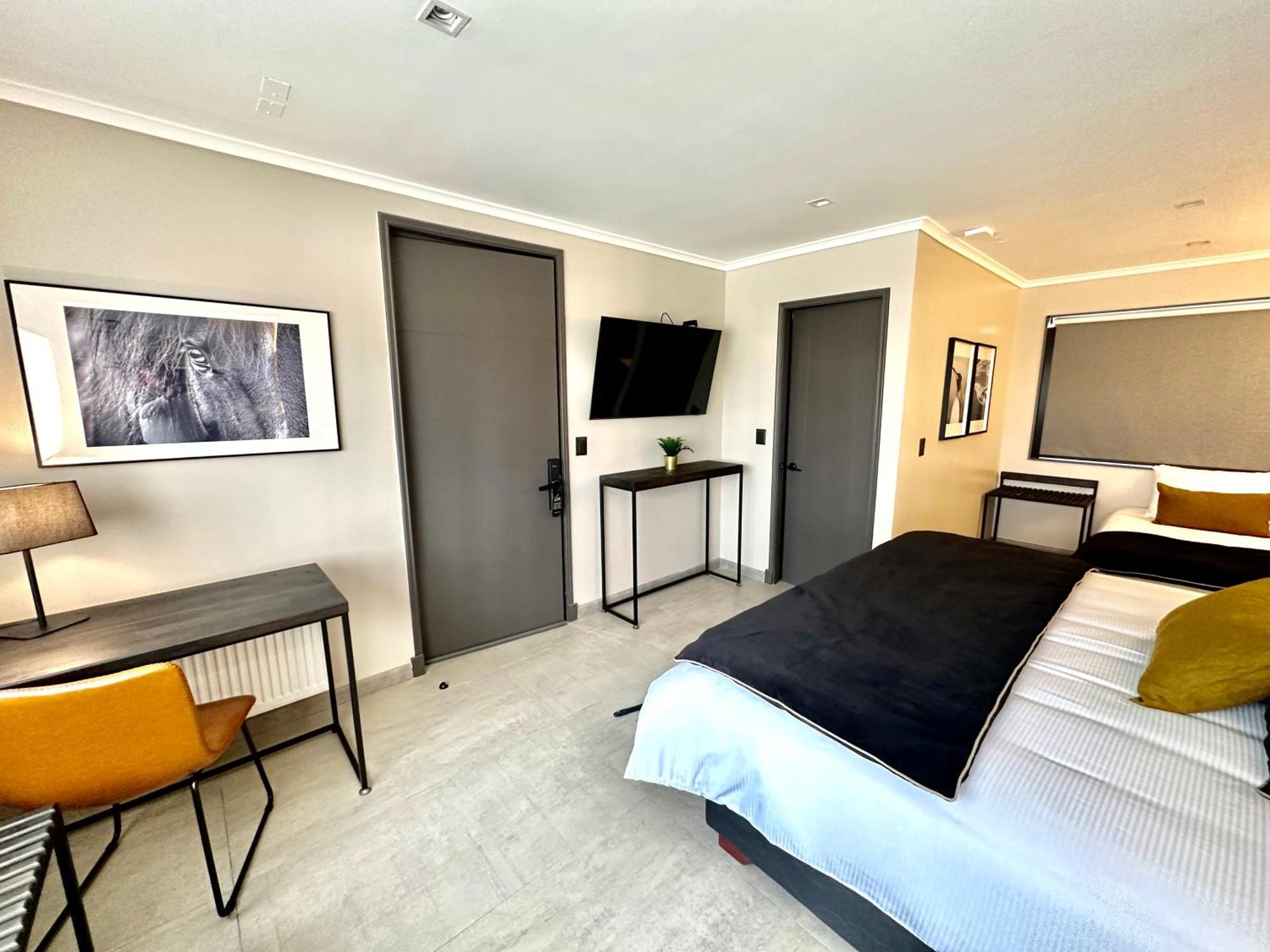 Patagonia Hotel & Apart Suite Punta Arenas Chambre photo