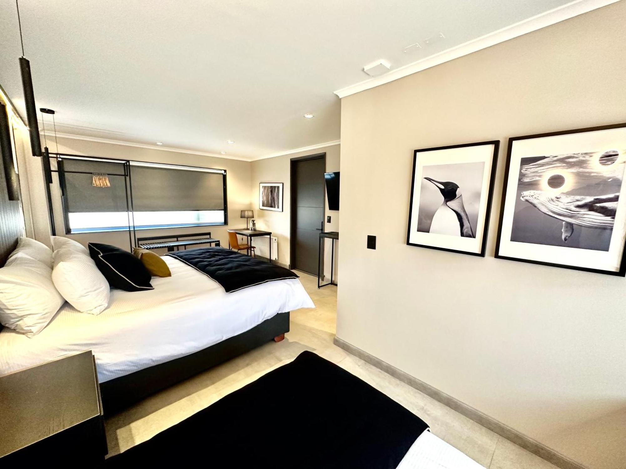 Patagonia Hotel & Apart Suite Punta Arenas Chambre photo