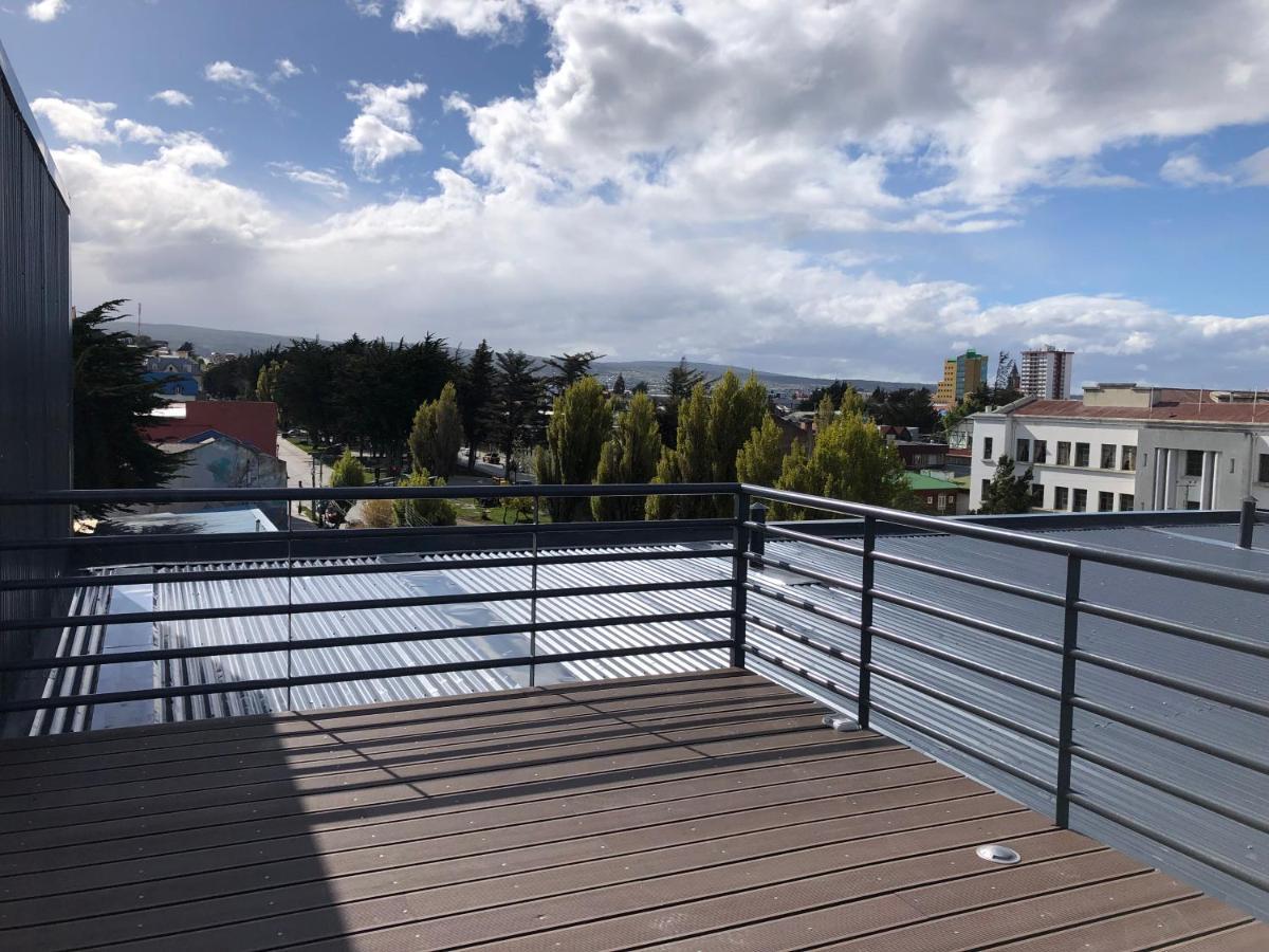 Patagonia Hotel & Apart Suite Punta Arenas Extérieur photo