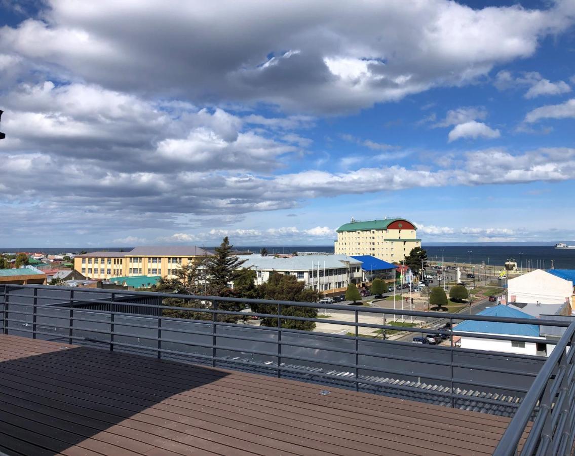 Patagonia Hotel & Apart Suite Punta Arenas Extérieur photo